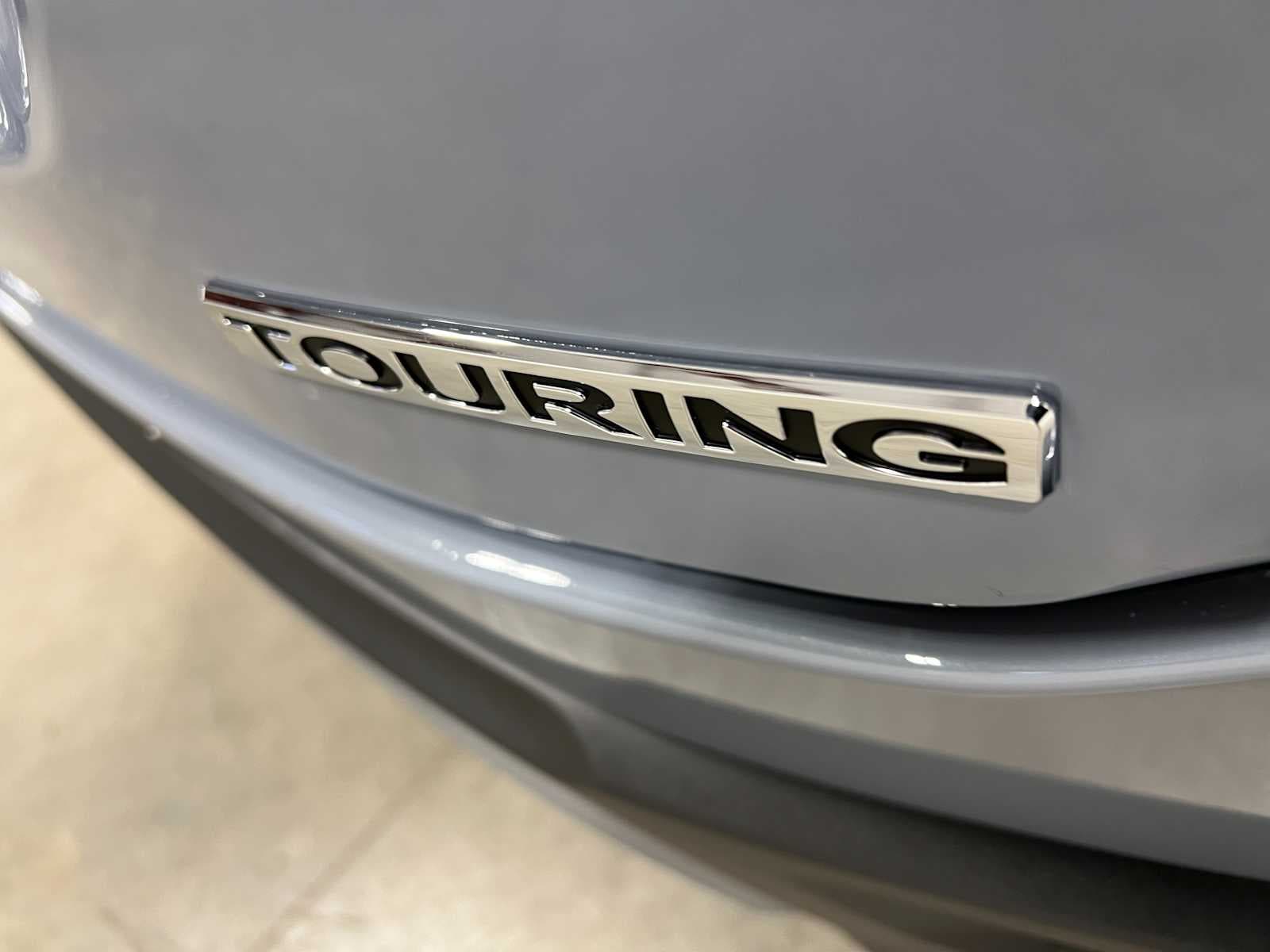 2025 Honda Pilot Touring 7