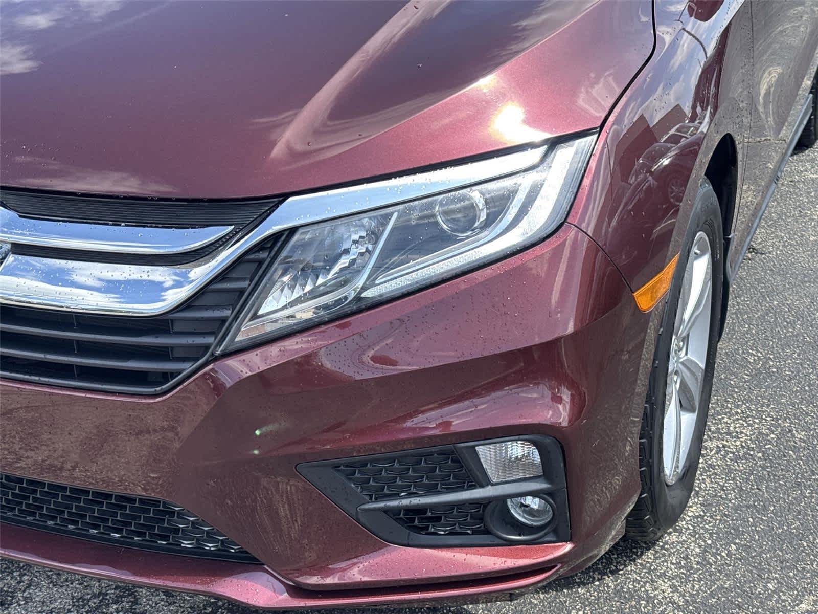 Thumbnail: 2018 Honda Odyssey - 9