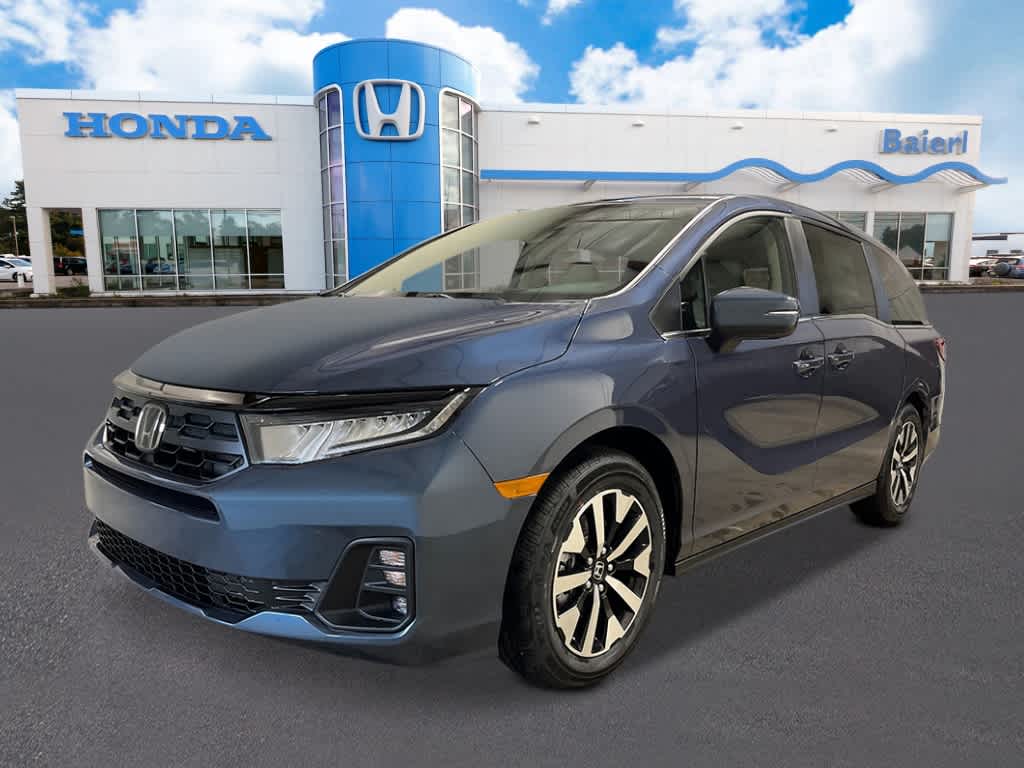 Thumbnail: 2026 Honda Odyssey - 1
