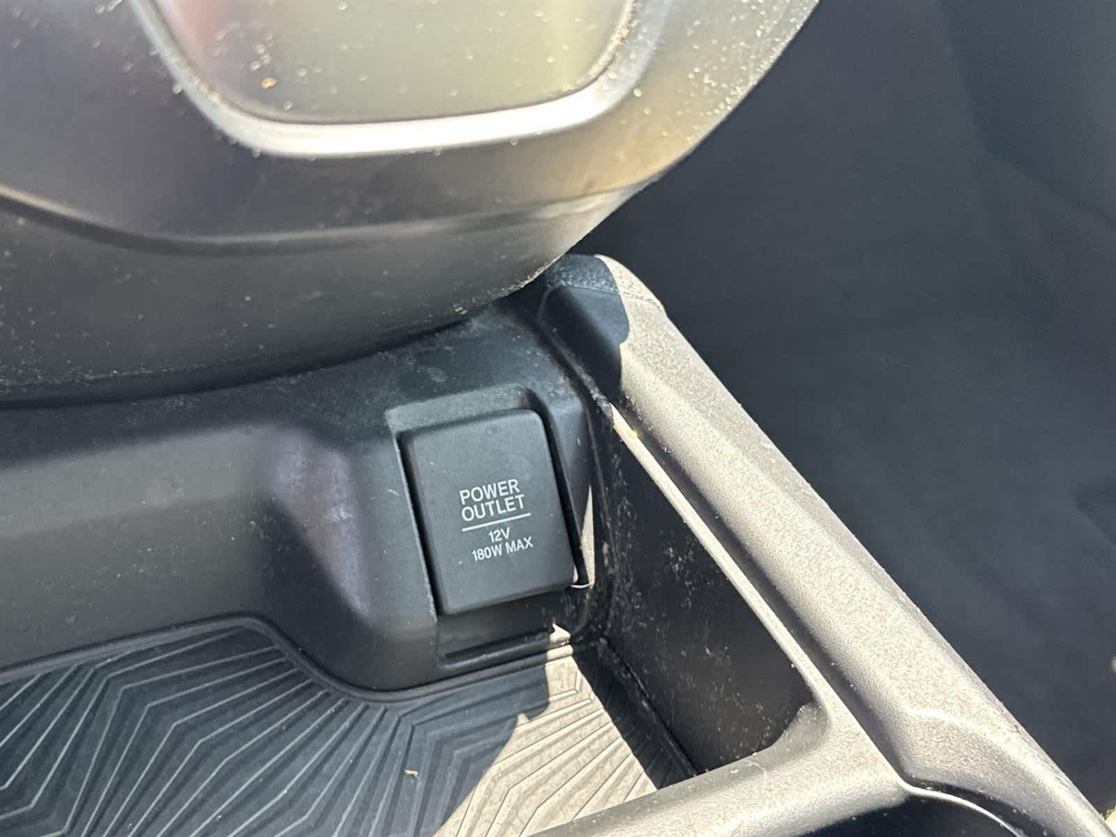 2017 Honda CR-V LX 26