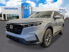 2026 Honda CR-V EX-L SUV