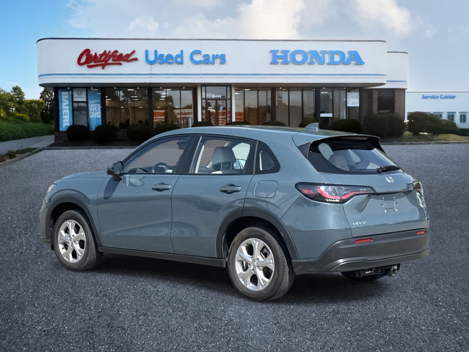 Thumbnail: 2024 Honda HR-V - 3