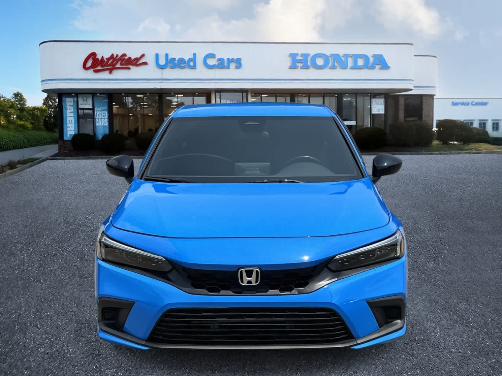 2024 Honda Civic Sport 8