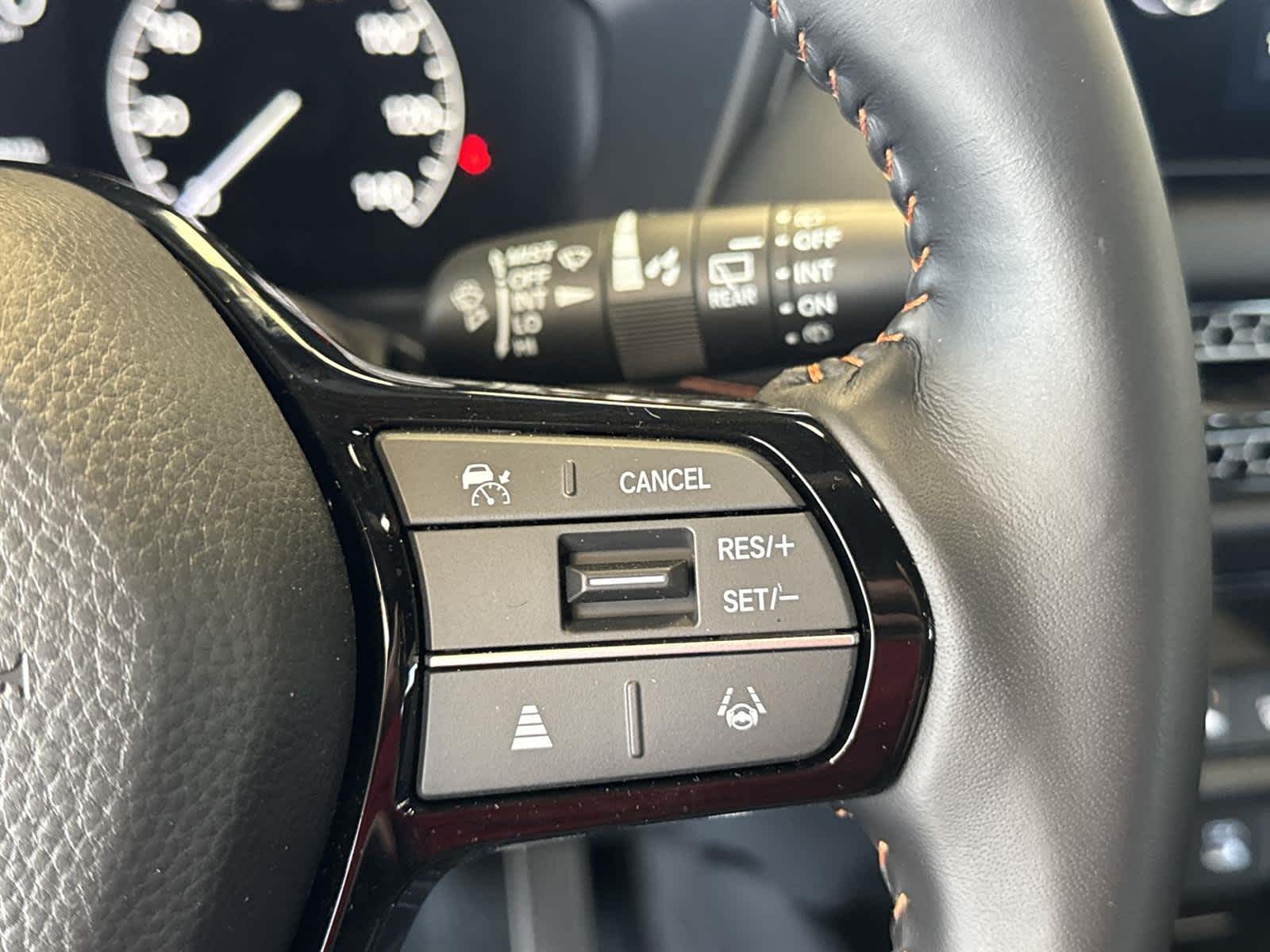 Thumbnail: 2026 Honda HR-V - 21