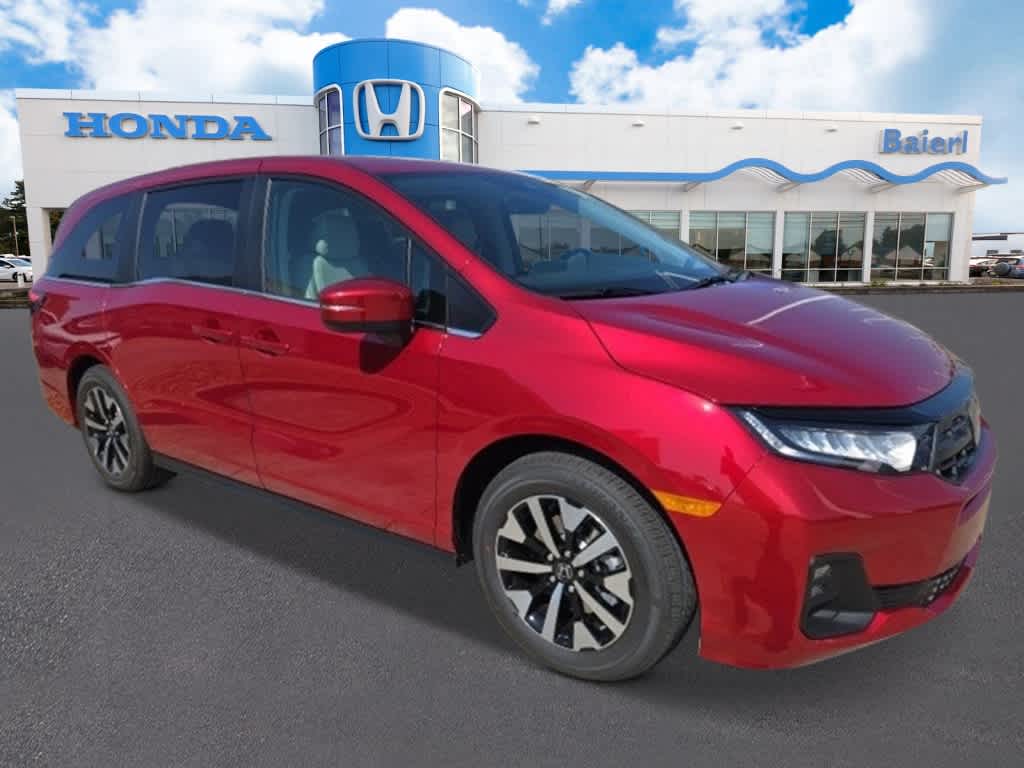 Thumbnail: 2026 Honda Odyssey - 7