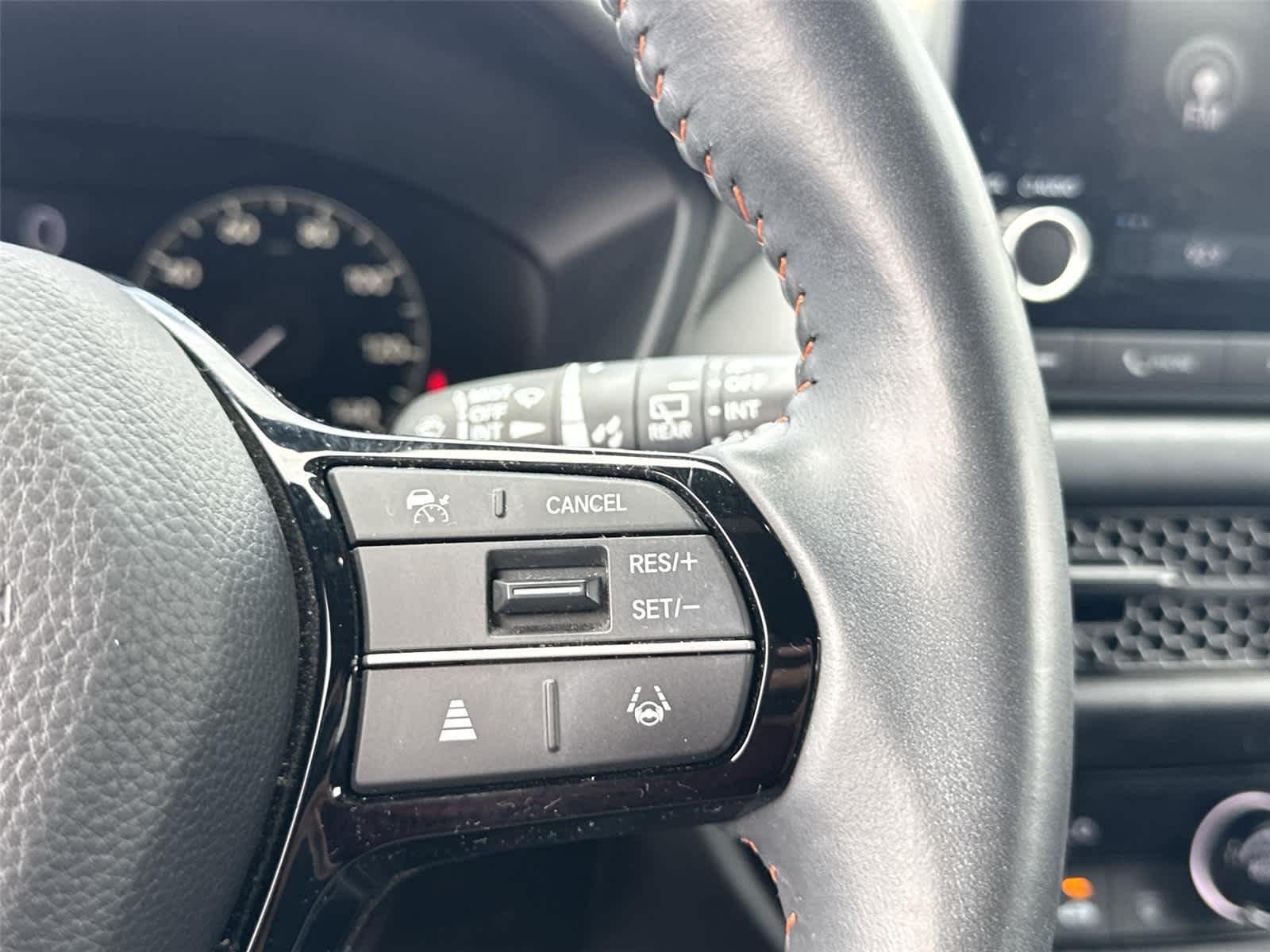 Thumbnail: 2024 Honda HR-V - 20