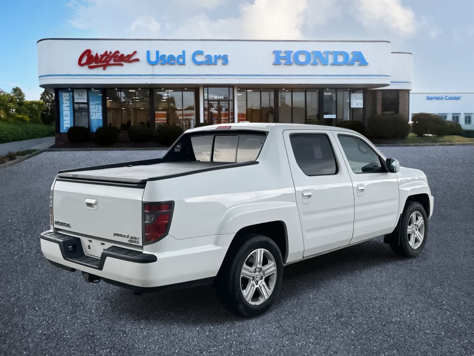 2014 Honda Ridgeline RTL 5