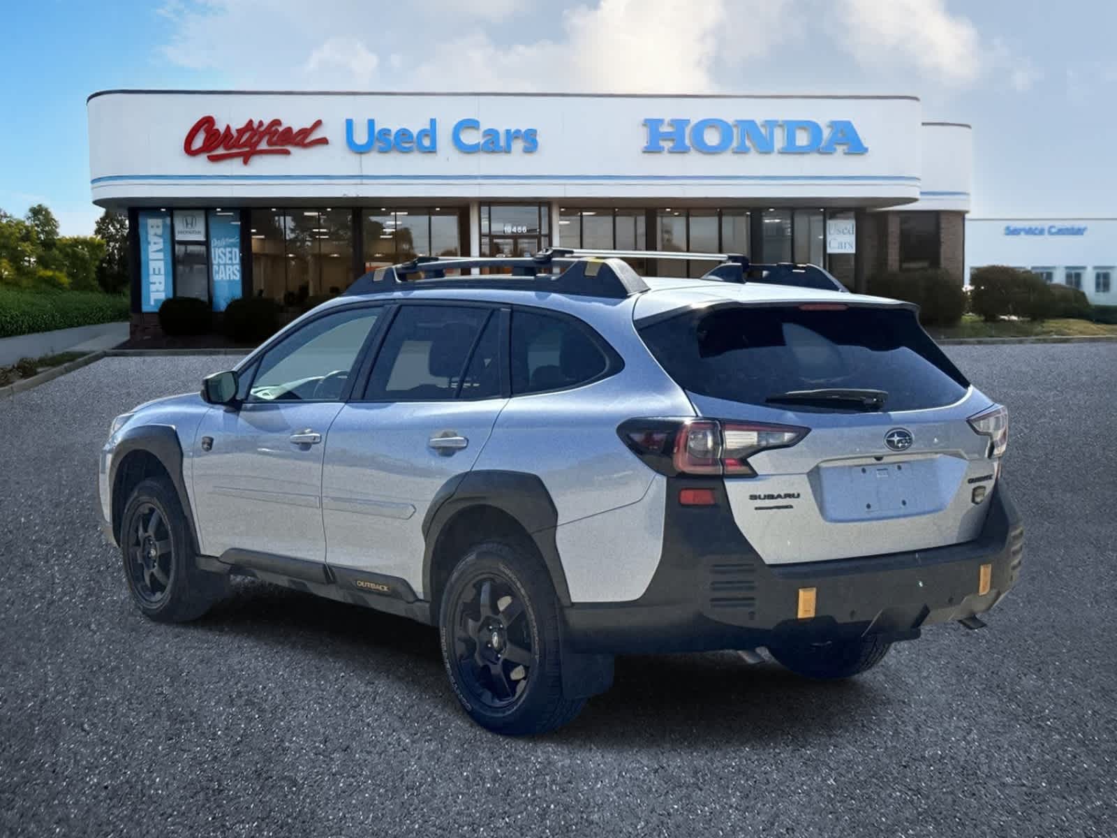 Thumbnail: 2023 Subaru Outback - 3