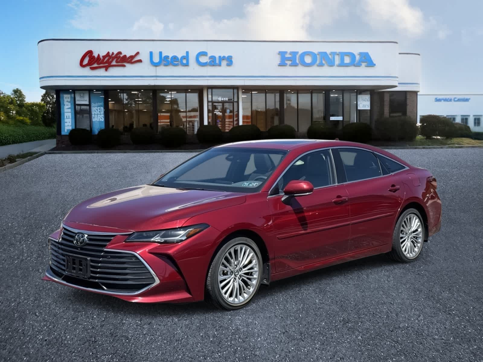 2020 Toyota Avalon Limited -
                  Wexford, PA