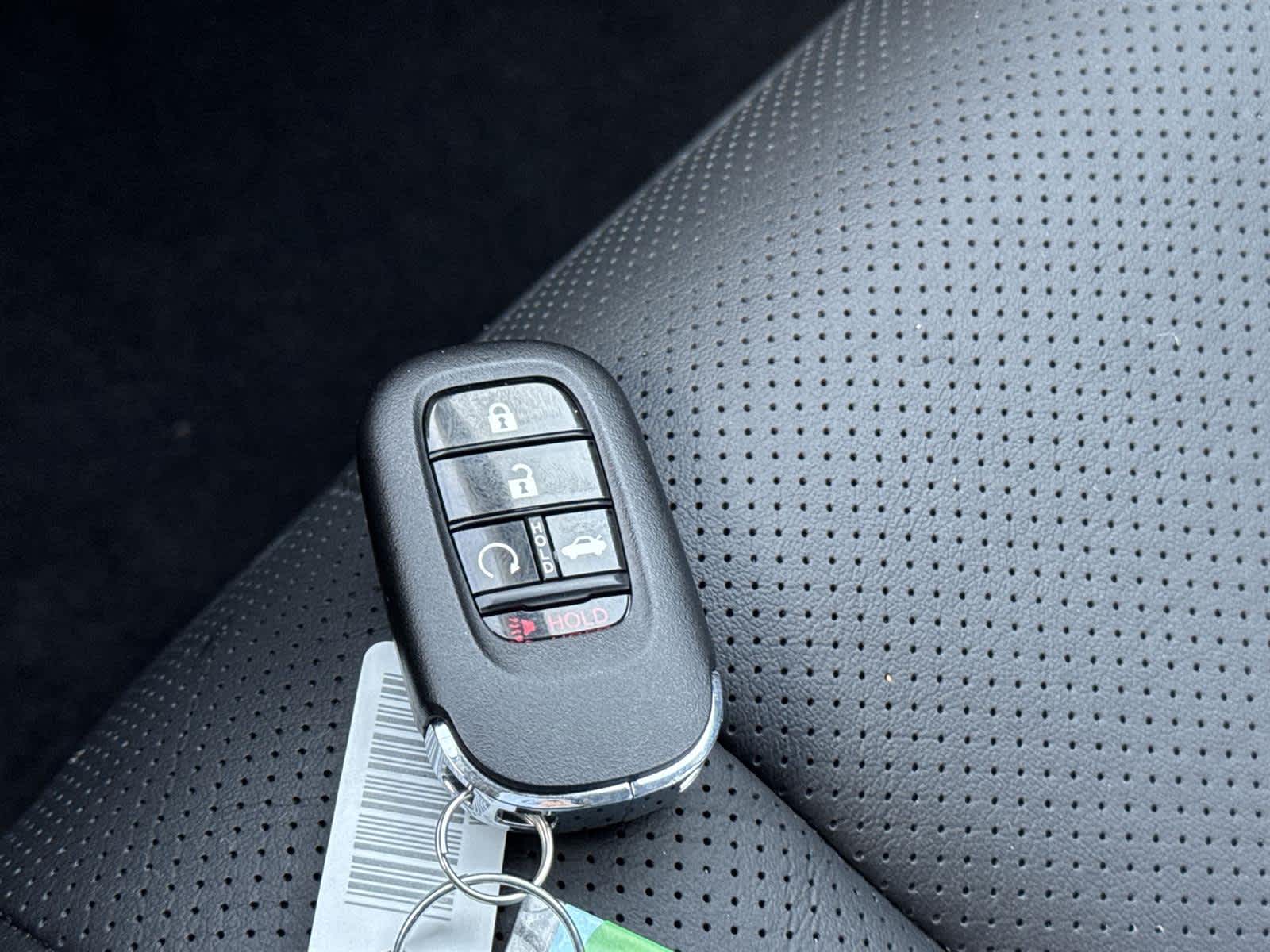 Thumbnail: 2024 Honda Accord - 32