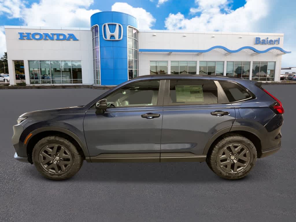 2026 Honda CR-V Hybrid photo 2