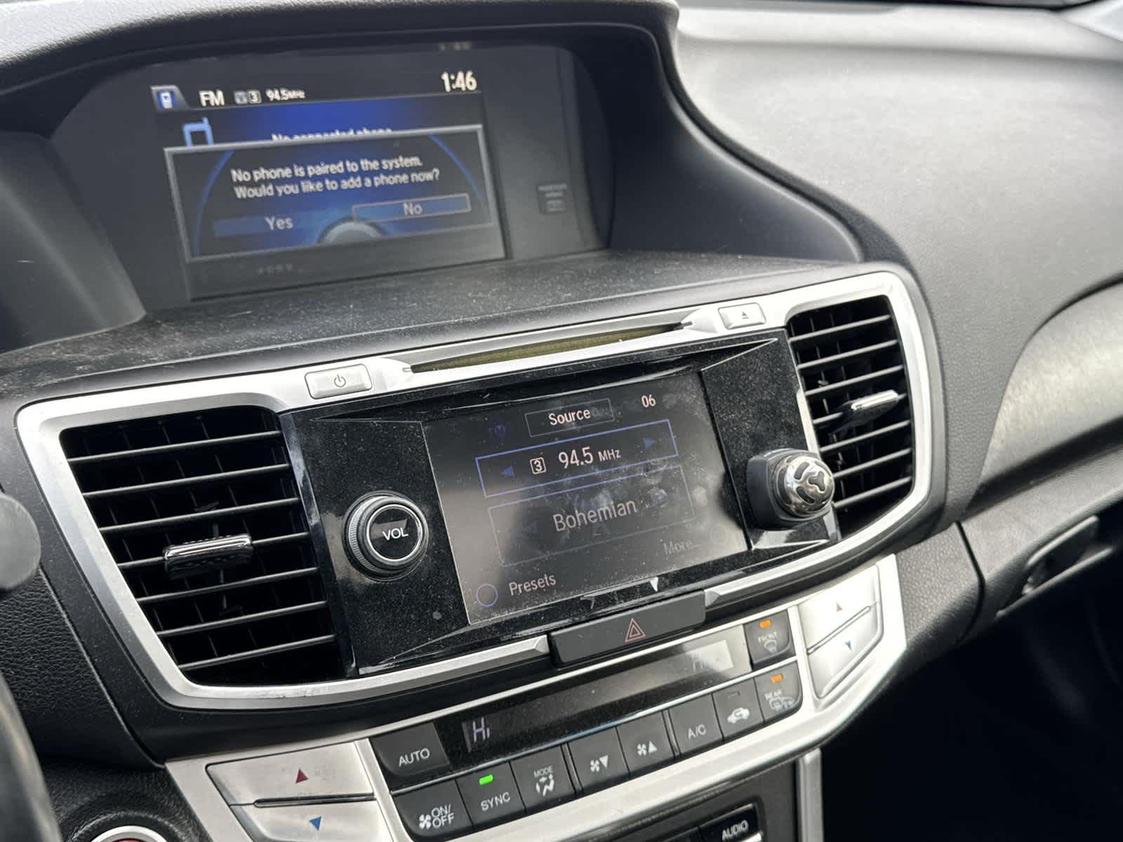 Thumbnail: 2013 Honda Accord - 24