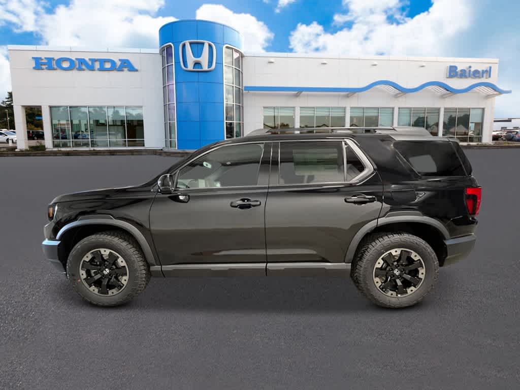 Thumbnail: 2026 Honda Passport - 2