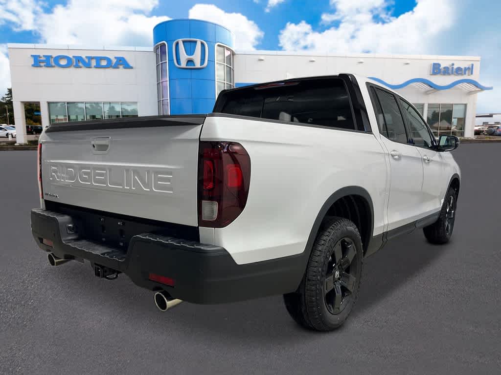 Thumbnail: 2026 Honda Ridgeline - 5