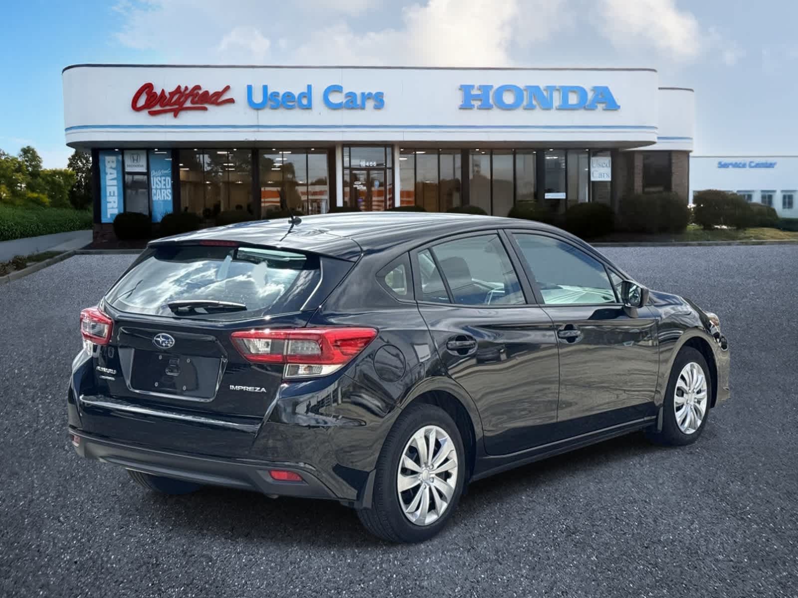 Thumbnail: 2023 Subaru Impreza - 5