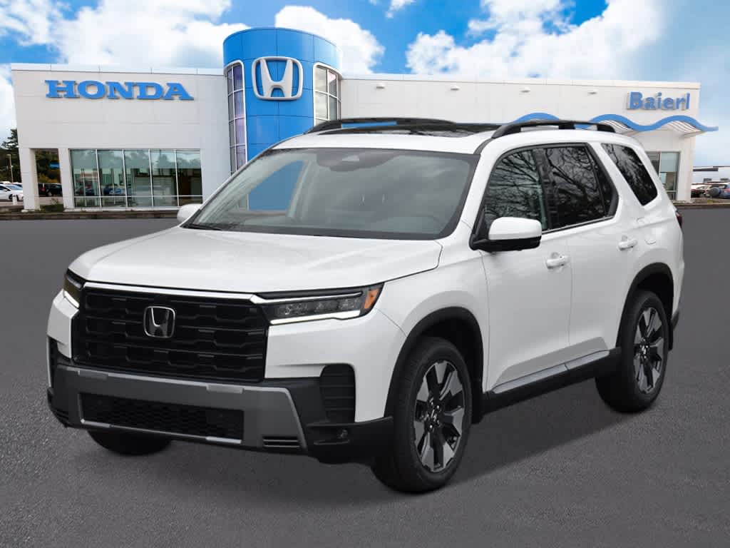 Thumbnail: 2026 Honda Pilot - 1