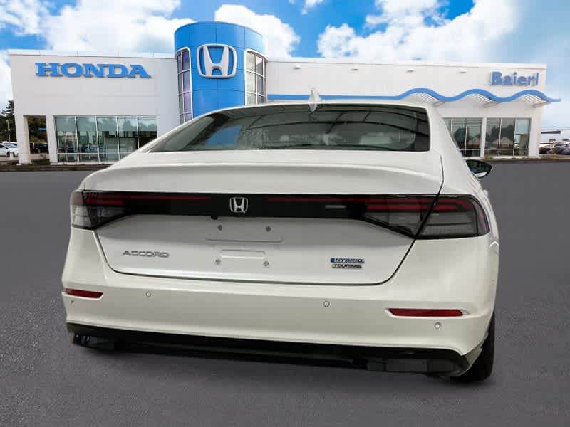 2024 Honda Accord Touring 4