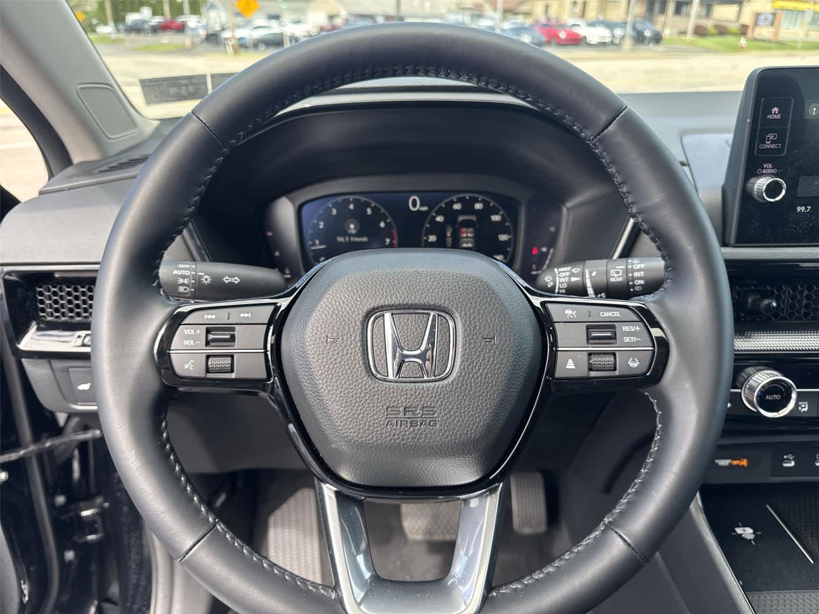 Thumbnail: 2026 Honda CR-V - 17