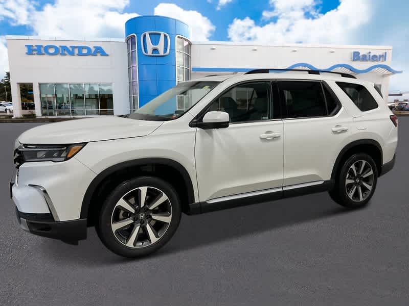 Thumbnail: 2025 Honda Pilot - 2