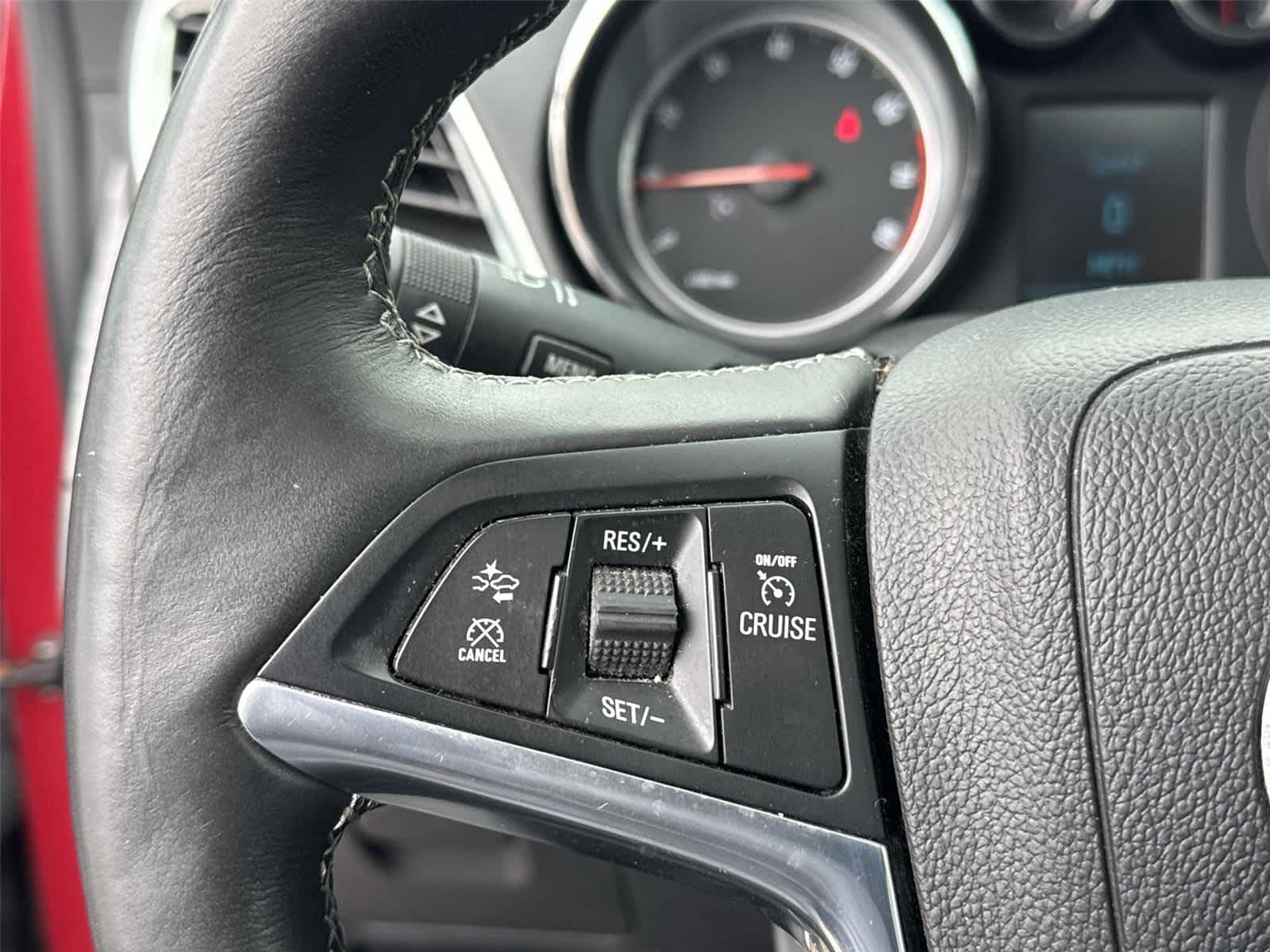 Thumbnail: 2015 Buick Encore - 20