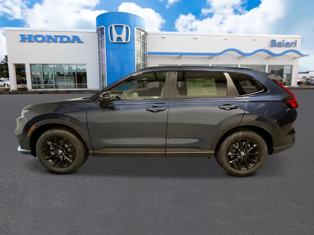 Thumbnail: 2026 Honda CR-V - 2