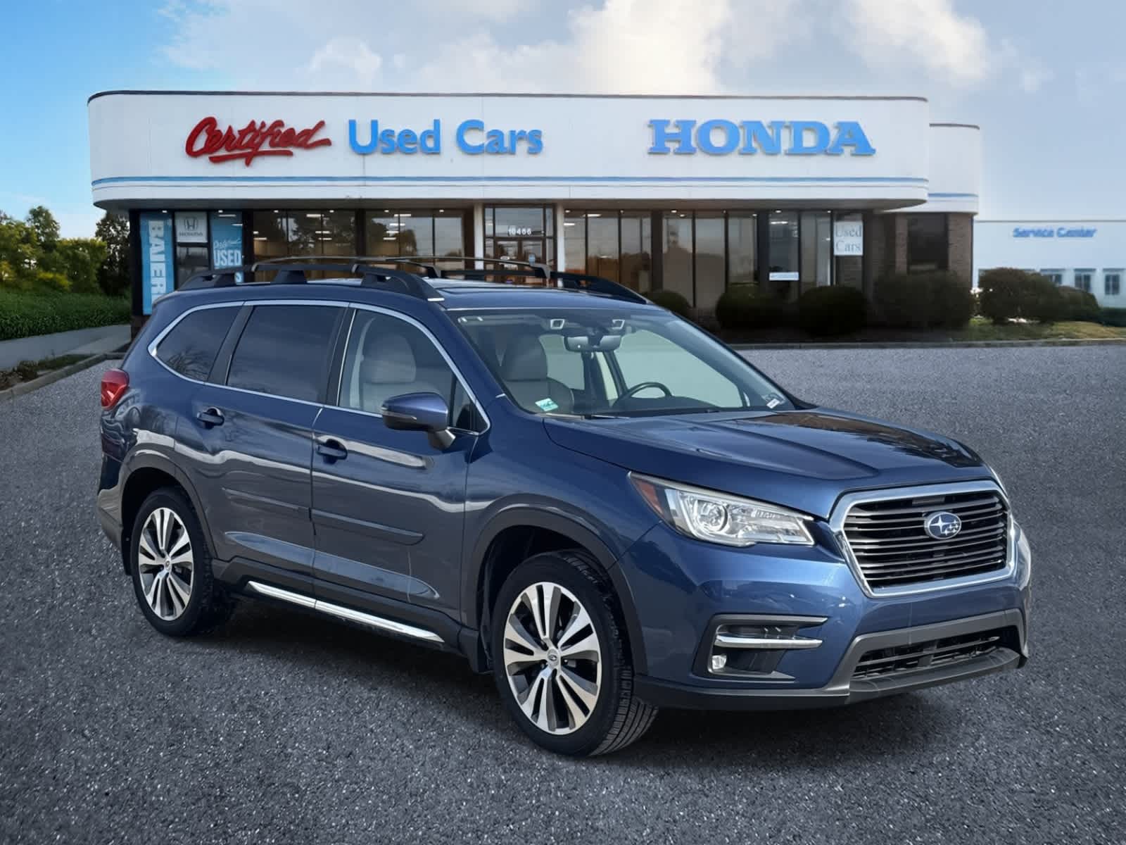 Thumbnail: 2020 Subaru Ascent - 7