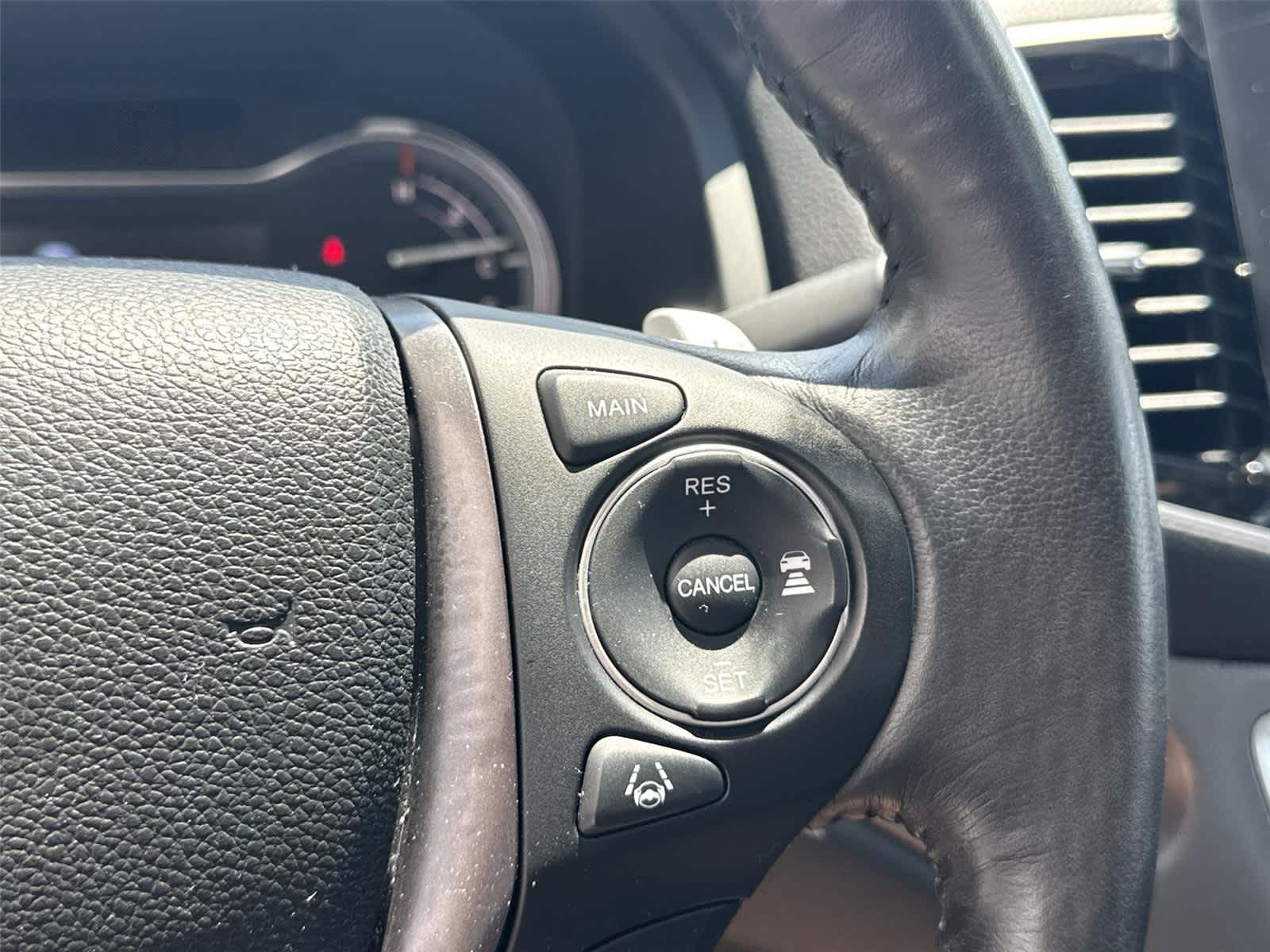 Thumbnail: 2021 Honda Ridgeline - 20