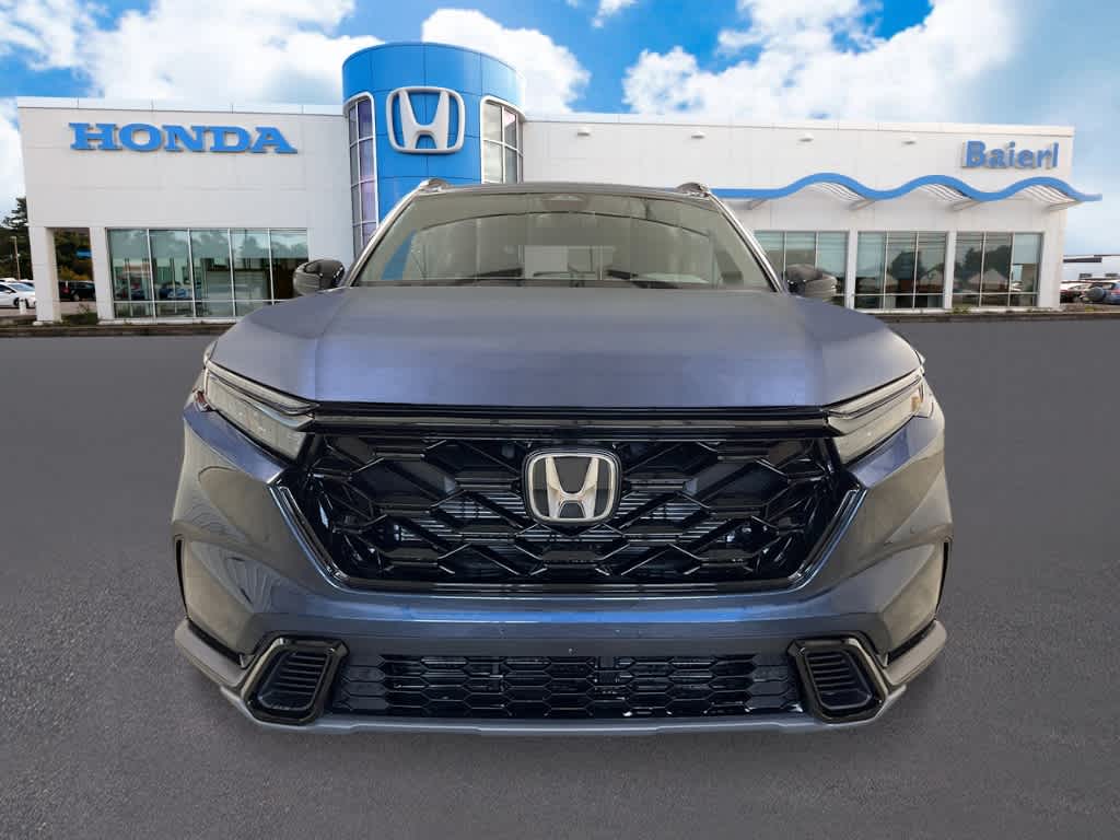 Thumbnail: 2026 Honda CR-V - 10