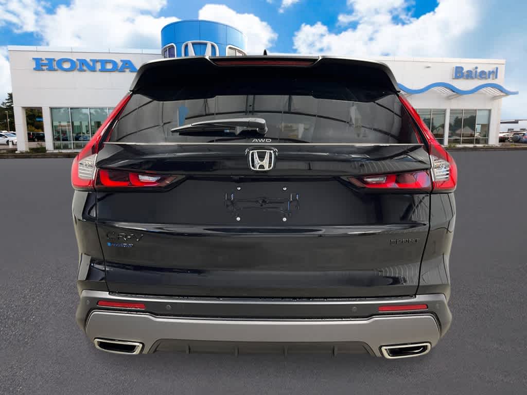 Thumbnail: 2026 Honda CR-V - 4