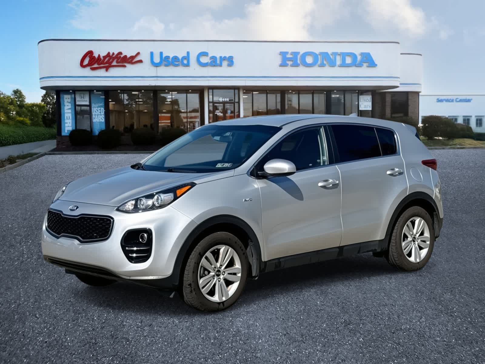 2018 Kia Sportage LX -
                  Wexford, PA