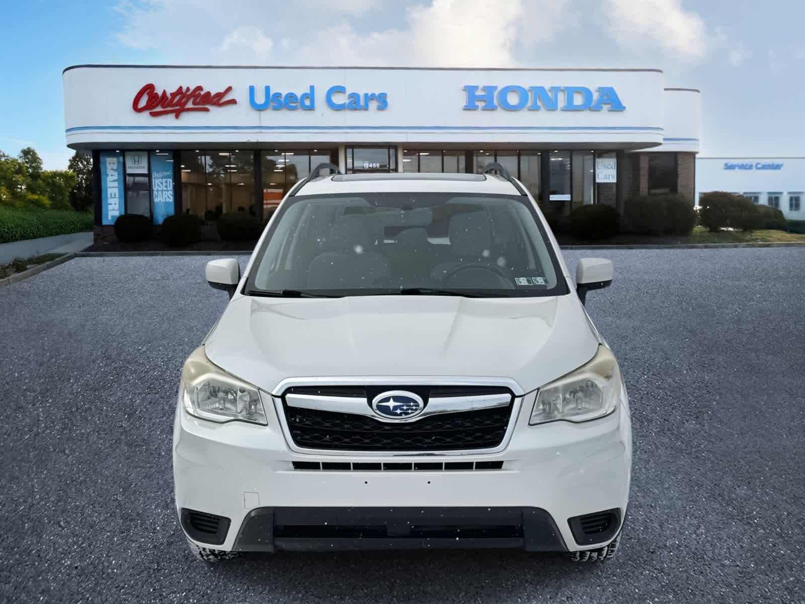 Thumbnail: 2014 Subaru Forester - 8