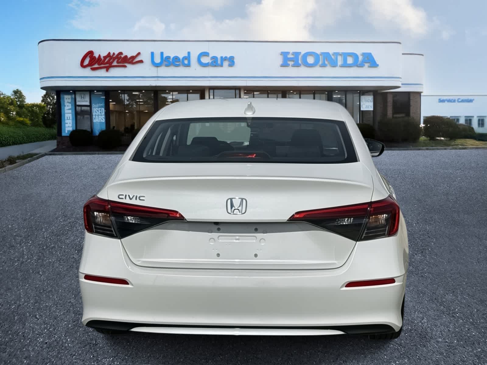 Thumbnail: 2023 Honda Civic - 4