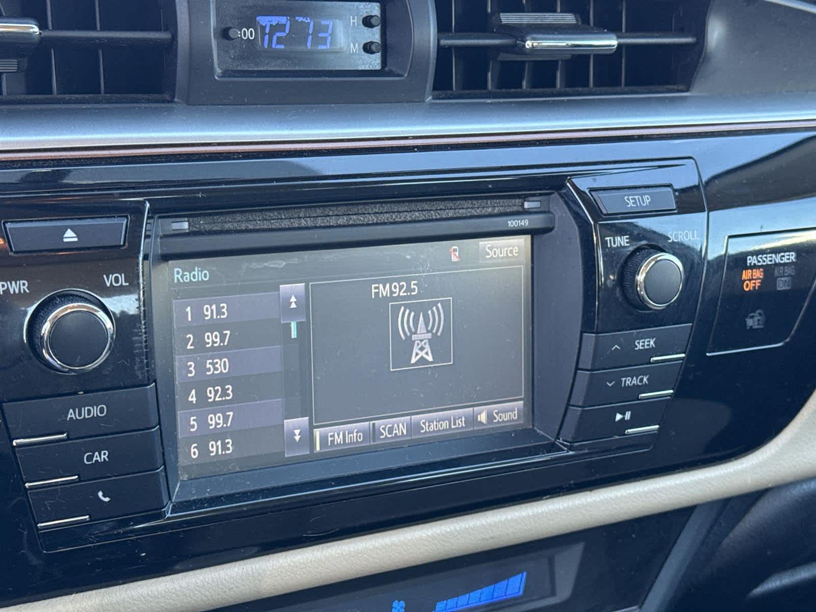 Thumbnail: 2014 Toyota Corolla - 24