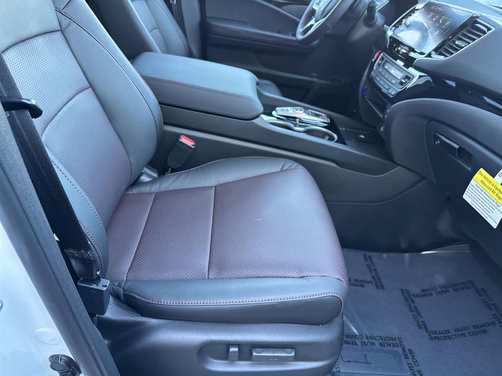 Thumbnail: 2025 Honda Ridgeline - 19