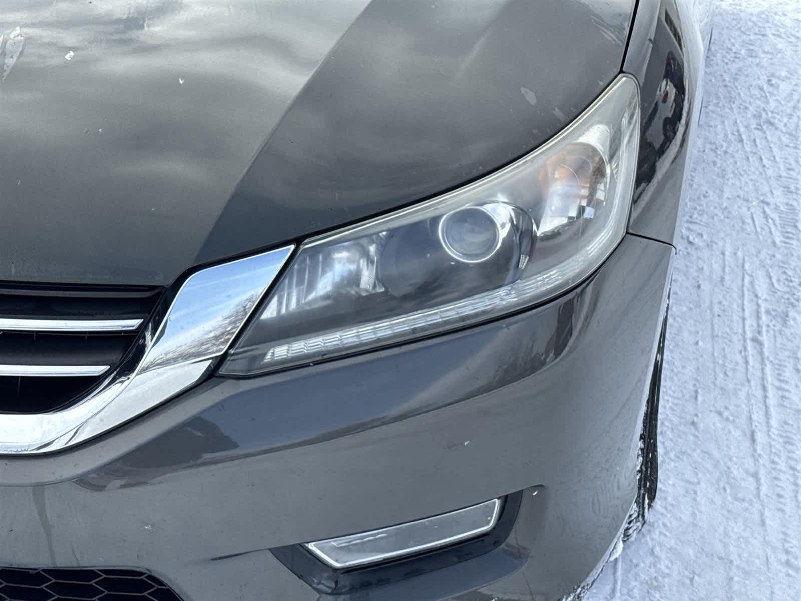 Thumbnail: 2013 Honda Accord - 9