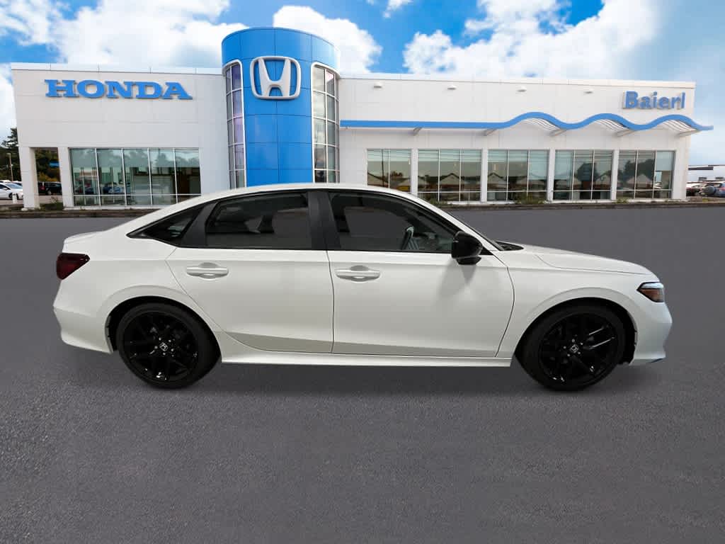 Thumbnail: 2026 Honda Civic - 8