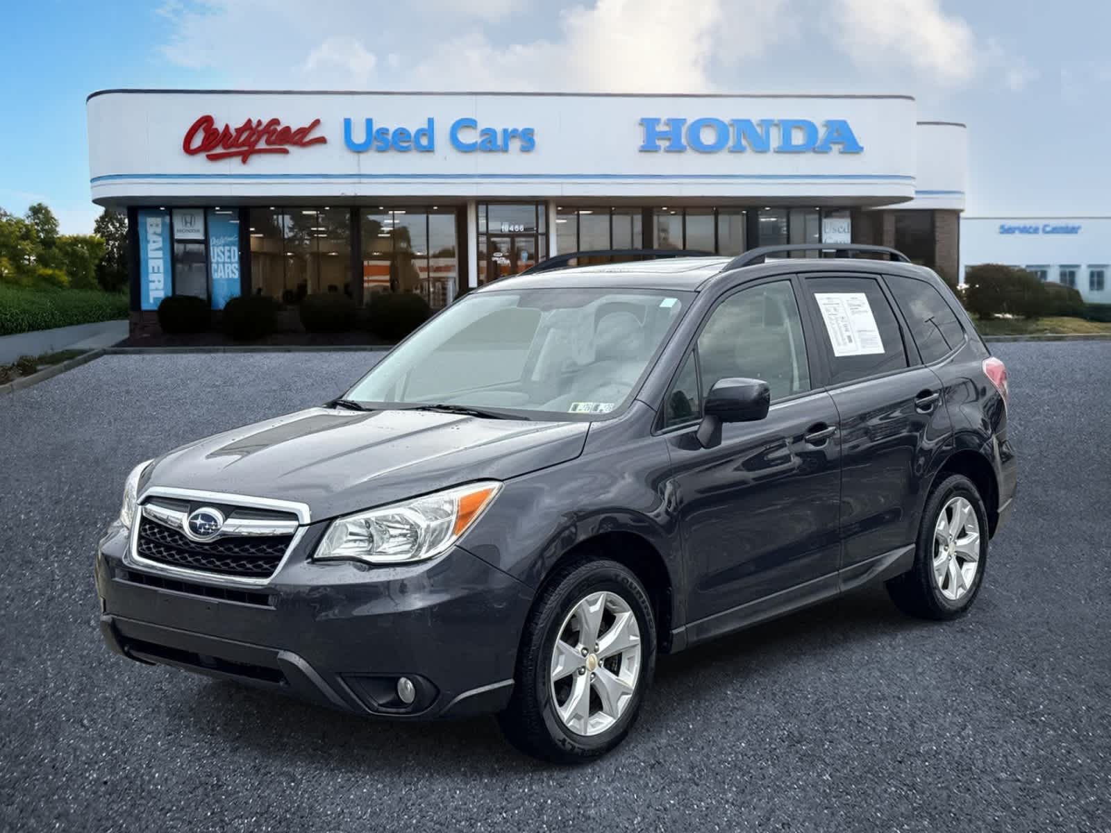 2014 Subaru Forester Premium -
                  Wexford, PA