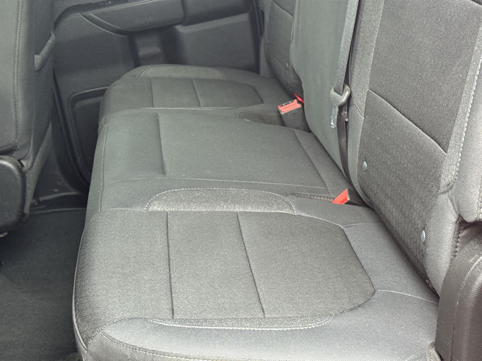 Thumbnail: 2019 Chevrolet Silverado 1500 - 14