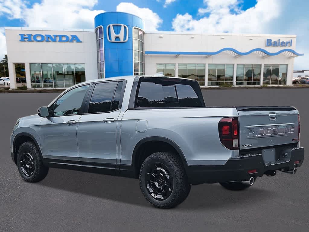 2026 Honda Ridgeline TrailSport photo 2