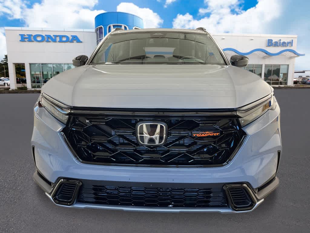 Thumbnail: 2026 Honda CR-V - 10