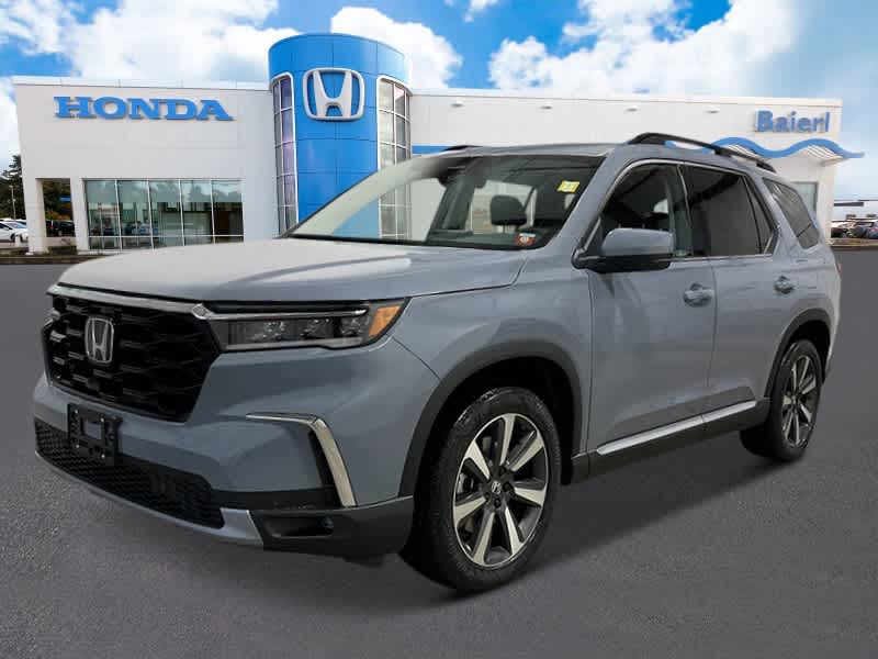 Thumbnail: 2025 Honda Pilot - 1