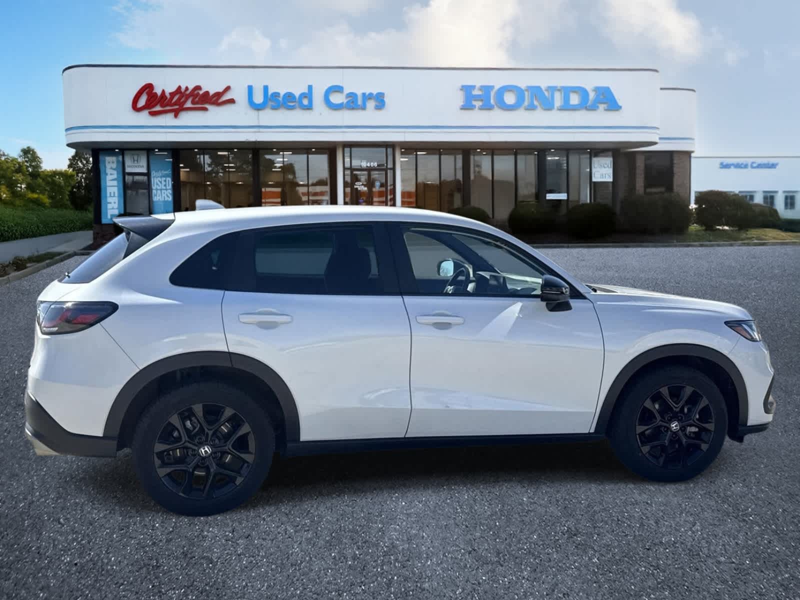 Thumbnail: 2023 Honda HR-V - 6