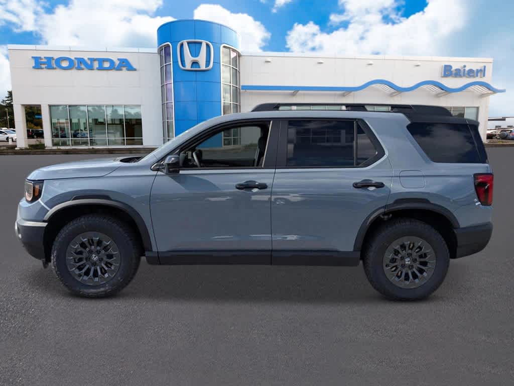 Thumbnail: 2026 Honda Passport - 2