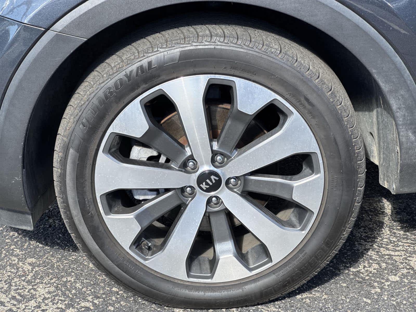 Thumbnail: 2021 Kia Telluride - 12