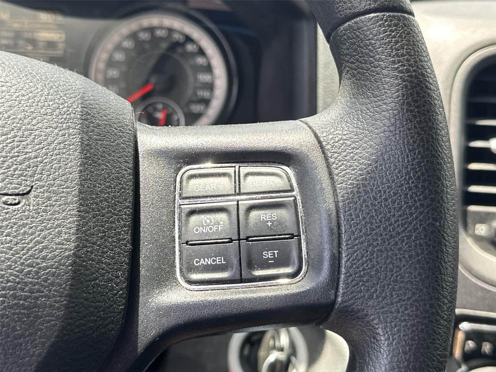 Thumbnail: 2018 RAM 1500 - 21