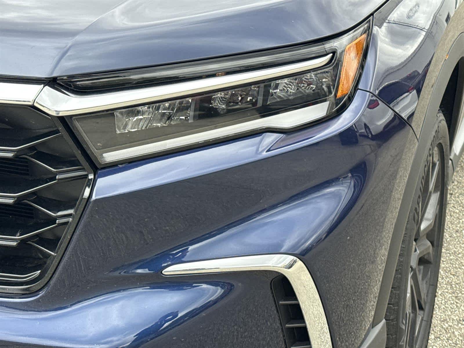 Thumbnail: 2025 Honda Pilot - 9