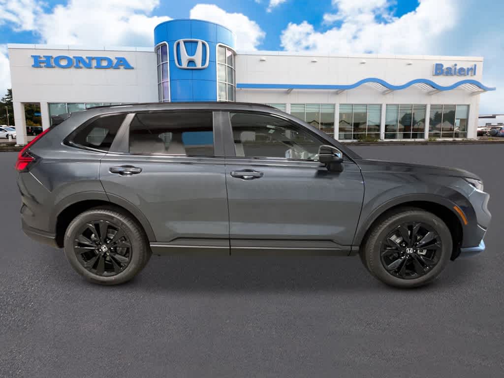 Thumbnail: 2026 Honda CR-V - 8