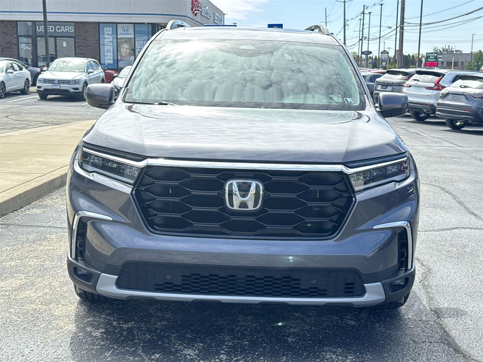 Thumbnail: 2023 Honda Pilot - 8