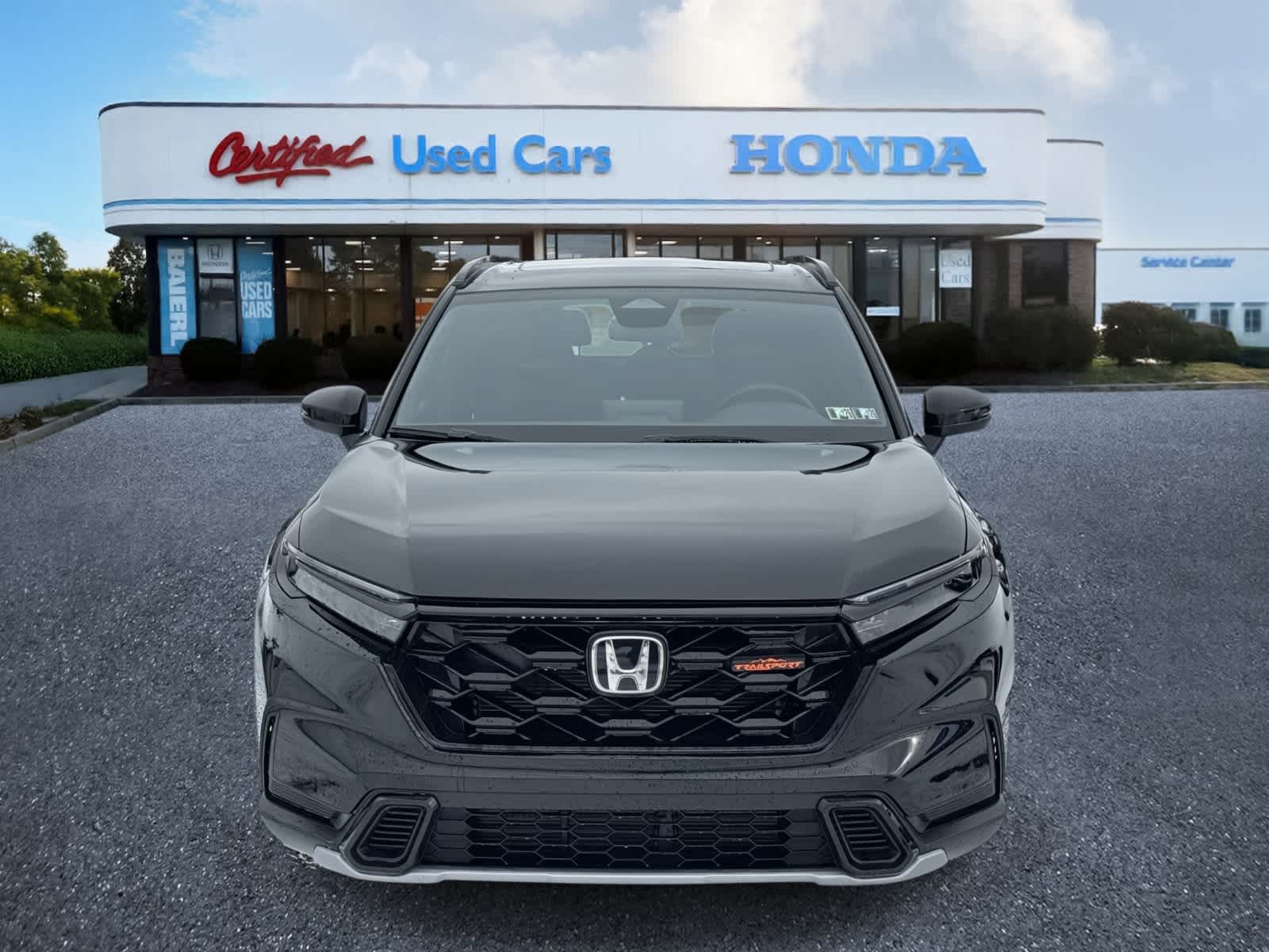 Thumbnail: 2026 Honda CR-V - 8