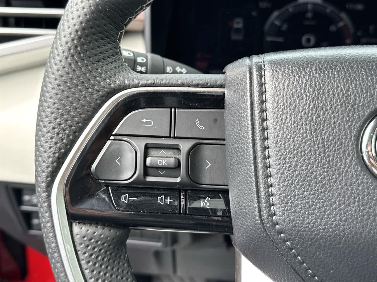 2024 Toyota Tundra Capstone 20